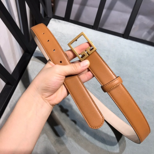 Replica Givenchy AAA  Belts #558596 $56.00 USD for Wholesale