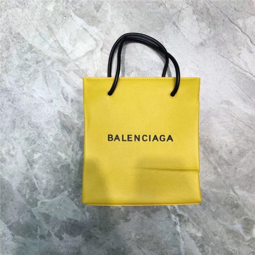 Balenciaga AAA Quality Handbags #558616 $97.00 USD, Wholesale Replica Balenciaga AAA Quality Handbags