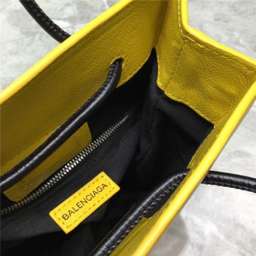 Replica Balenciaga AAA Quality Handbags #558616 $97.00 USD for Wholesale