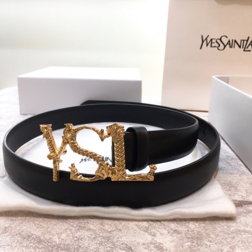 Yves Saint Laurent AAA  Belts #558698 $68.00 USD, Wholesale Replica Yves Saint Laurent AAA Quality Belts