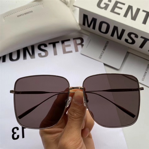 GENTLE MONSTER AAA Quality Sunglasses #559033 $52.00 USD, Wholesale Replica GENTLE MONSTER AAA Sunglasses