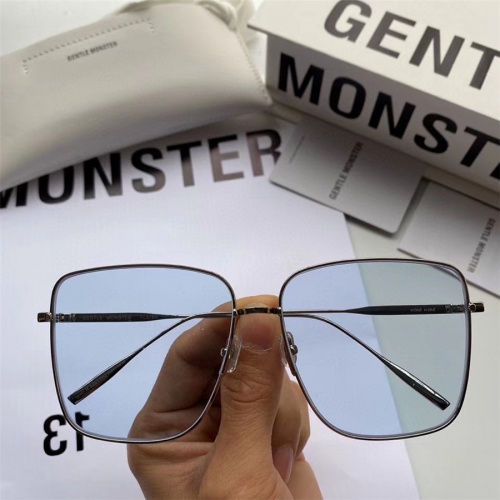 GENTLE MONSTER AAA Quality Sunglasses #559034 $52.00 USD, Wholesale Replica GENTLE MONSTER AAA Sunglasses