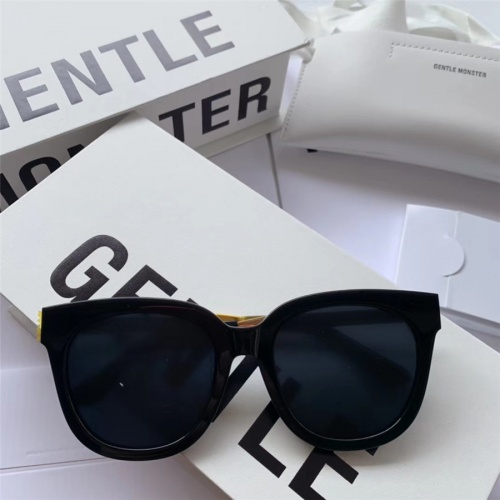 GENTLE MONSTER AAA Quality Sunglasses #559035 $52.00 USD, Wholesale Replica GENTLE MONSTER AAA Sunglasses