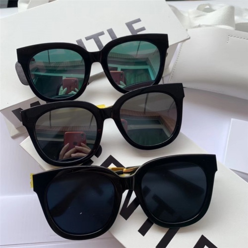 Replica GENTLE MONSTER AAA Quality Sunglasses #559037 $52.00 USD for Wholesale