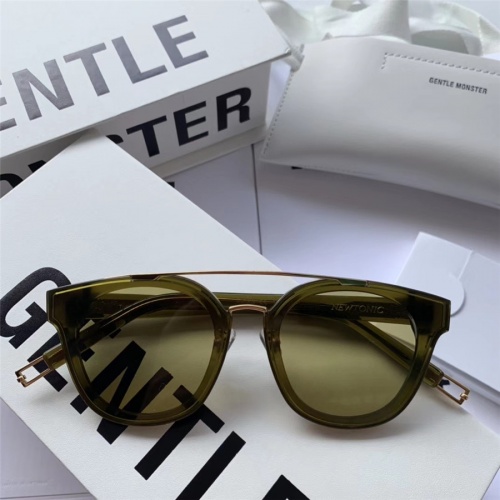 GENTLE MONSTER AAA Quality Sunglasses #559038 $52.00 USD, Wholesale Replica GENTLE MONSTER AAA Sunglasses