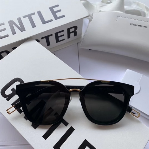 GENTLE MONSTER AAA Quality Sunglasses #559039 $52.00 USD, Wholesale Replica GENTLE MONSTER AAA Sunglasses