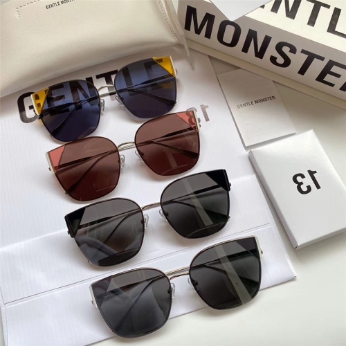 Replica GENTLE MONSTER AAA Quality Sunglasses #559040 $56.00 USD for Wholesale