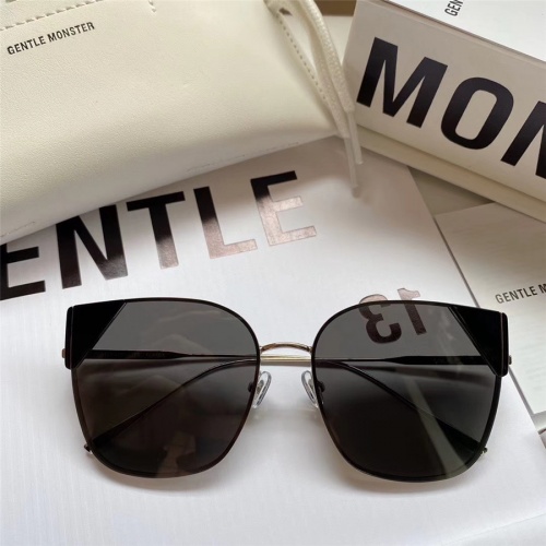 GENTLE MONSTER AAA Quality Sunglasses #559042 $56.00 USD, Wholesale Replica GENTLE MONSTER AAA Sunglasses