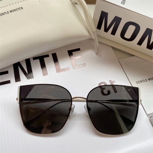 GENTLE MONSTER AAA Quality Sunglasses #559043 $56.00 USD, Wholesale Replica GENTLE MONSTER AAA Sunglasses