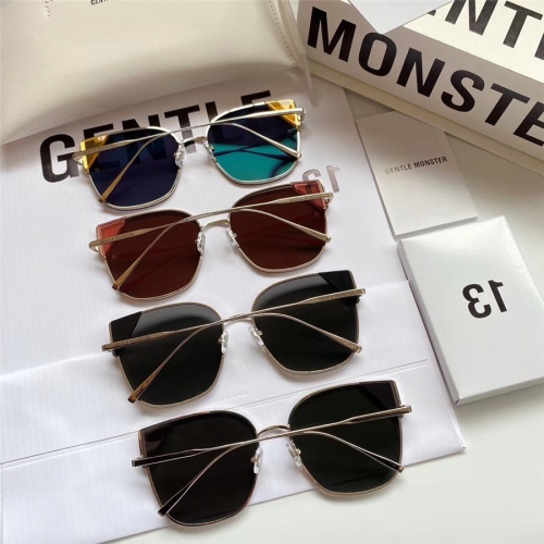 Replica GENTLE MONSTER AAA Quality Sunglasses #559043 $56.00 USD for Wholesale