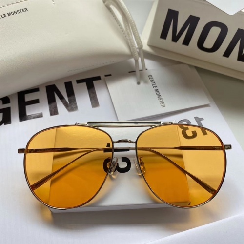 GENTLE MONSTER AAA Quality Sunglasses #559044 $56.00 USD, Wholesale Replica GENTLE MONSTER AAA Sunglasses