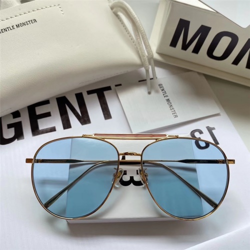 GENTLE MONSTER AAA Quality Sunglasses #559045 $56.00 USD, Wholesale Replica GENTLE MONSTER AAA Sunglasses