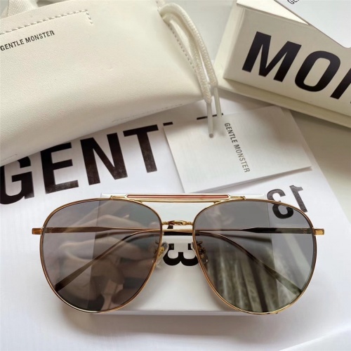 GENTLE MONSTER AAA Quality Sunglasses #559046 $56.00 USD, Wholesale Replica GENTLE MONSTER AAA Sunglasses