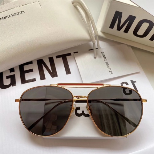 GENTLE MONSTER AAA Quality Sunglasses #559048 $56.00 USD, Wholesale Replica GENTLE MONSTER AAA Sunglasses