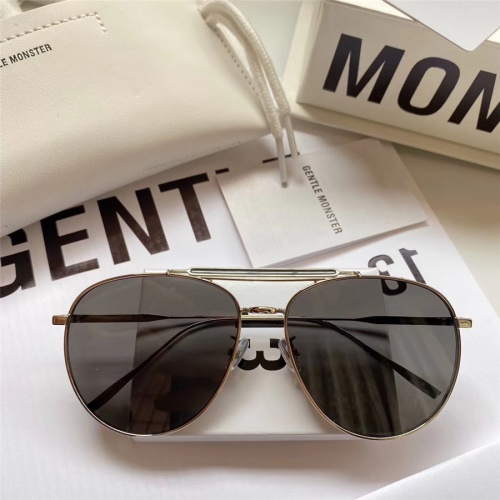 GENTLE MONSTER AAA Quality Sunglasses #559049 $56.00 USD, Wholesale Replica GENTLE MONSTER AAA Sunglasses