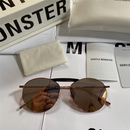 GENTLE MONSTER AAA Quality Sunglasses #559050 $56.00 USD, Wholesale Replica GENTLE MONSTER AAA Sunglasses