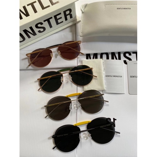Replica GENTLE MONSTER AAA Quality Sunglasses #559050 $56.00 USD for Wholesale