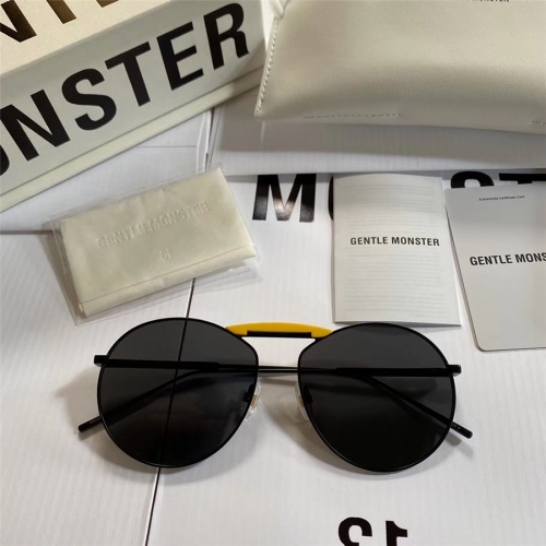 GENTLE MONSTER AAA Quality Sunglasses #559052 $56.00 USD, Wholesale Replica GENTLE MONSTER AAA Sunglasses