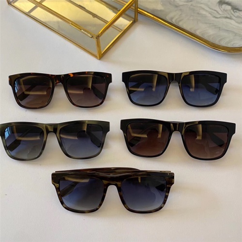 Replica Burberry AAA Quality Sunglasses #559058 $52.00 USD for Wholesale