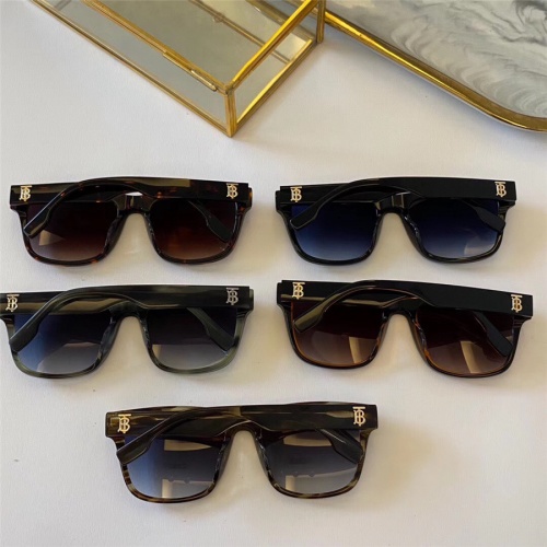 Replica Burberry AAA Quality Sunglasses #559058 $52.00 USD for Wholesale