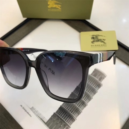 Burberry AAA Quality Sunglasses #559060 $52.00 USD, Wholesale Replica Burberry AAA Quality Sunglasses