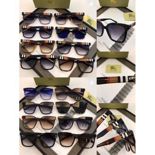 Replica Burberry AAA Quality Sunglasses #559060 $52.00 USD for Wholesale