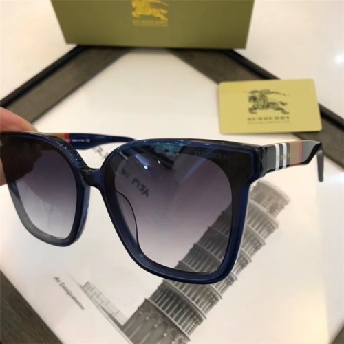 Burberry AAA Quality Sunglasses #559062 $52.00 USD, Wholesale Replica Burberry AAA Quality Sunglasses