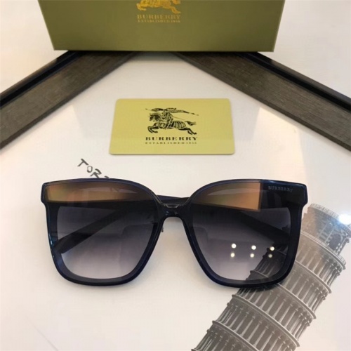Replica Burberry AAA Quality Sunglasses #559062 $52.00 USD for Wholesale