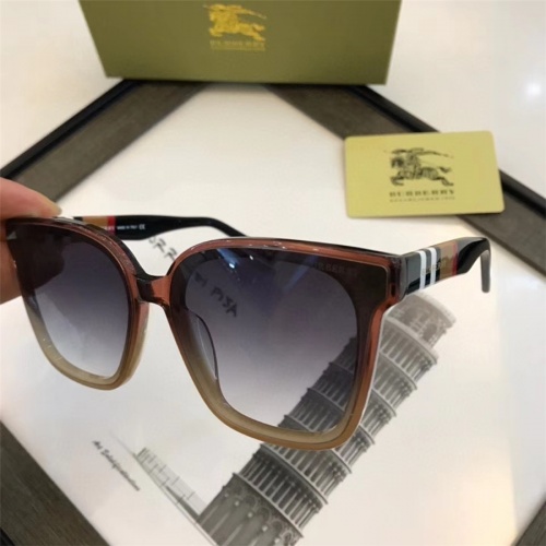 Burberry AAA Quality Sunglasses #559065 $52.00 USD, Wholesale Replica Burberry AAA Quality Sunglasses