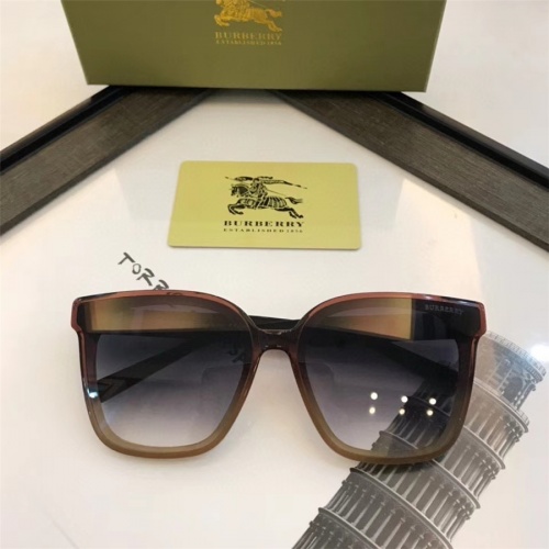 Replica Burberry AAA Quality Sunglasses #559065 $52.00 USD for Wholesale