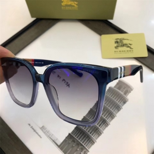Burberry AAA Quality Sunglasses #559067 $52.00 USD, Wholesale Replica Burberry AAA Quality Sunglasses