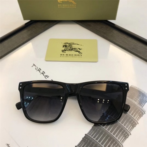 Replica Burberry AAA Quality Sunglasses #559068 $52.00 USD for Wholesale