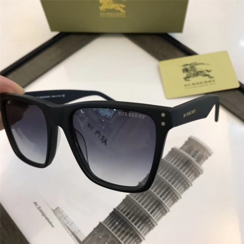 Burberry AAA Quality Sunglasses #559069 $52.00 USD, Wholesale Replica Burberry AAA Quality Sunglasses
