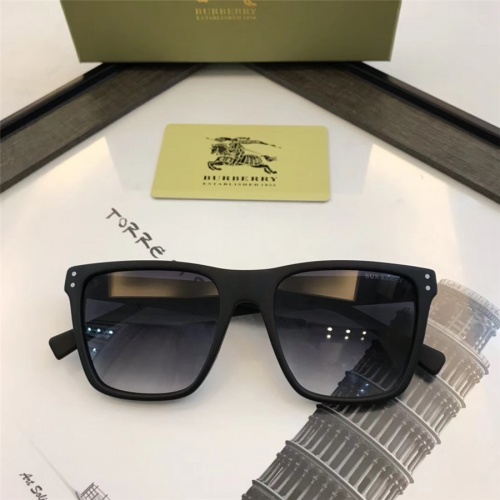 Replica Burberry AAA Quality Sunglasses #559069 $52.00 USD for Wholesale