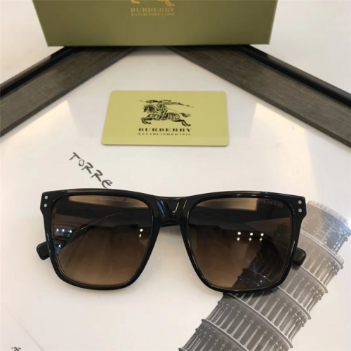 Replica Burberry AAA Quality Sunglasses #559072 $52.00 USD for Wholesale