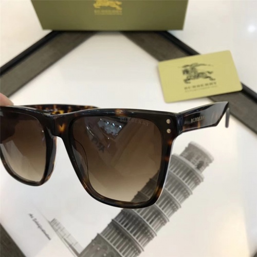 Burberry AAA Quality Sunglasses #559073 $52.00 USD, Wholesale Replica Burberry AAA Quality Sunglasses