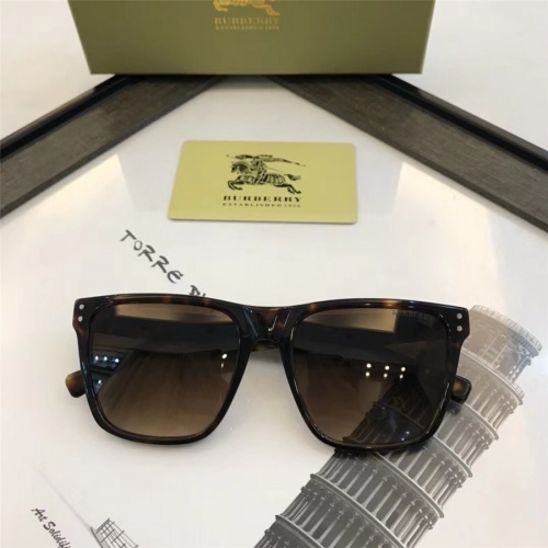 Replica Burberry AAA Quality Sunglasses #559073 $52.00 USD for Wholesale