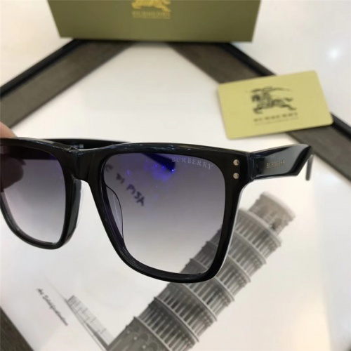 Burberry AAA Quality Sunglasses #559074 $52.00 USD, Wholesale Replica Burberry AAA Quality Sunglasses