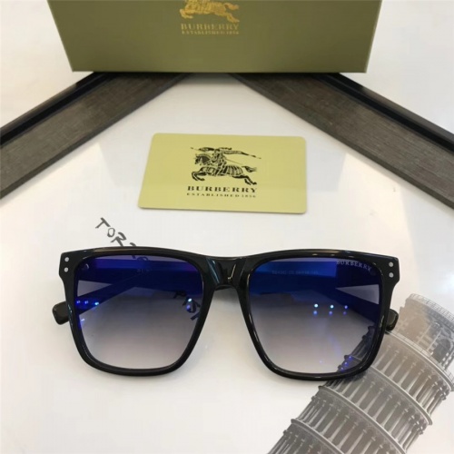 Replica Burberry AAA Quality Sunglasses #559074 $52.00 USD for Wholesale