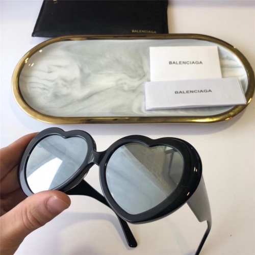 Balenciaga AAA Quality Sunglasses #559080 $62.00 USD, Wholesale Replica Balenciaga AAA Quality Sunglasses