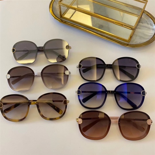 Replica Salvatore Ferragamo AAA Quality Sunglasses #559098 $65.00 USD for Wholesale