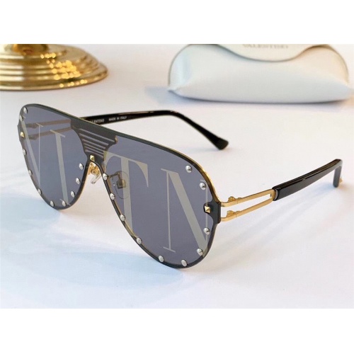 Valentino AAA Quality Sunglasses #559158 $65.00 USD, Wholesale Replica Valentino AAA Quality Sunglasses
