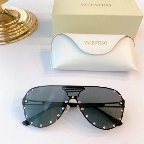 Replica Valentino AAA Quality Sunglasses #559160 $65.00 USD for Wholesale