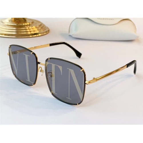Valentino AAA Quality Sunglasses #559162 $65.00 USD, Wholesale Replica Valentino AAA Quality Sunglasses