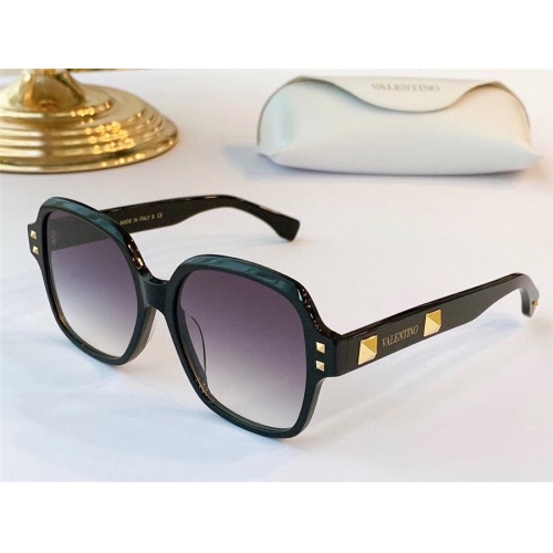 Valentino AAA Quality Sunglasses #559166 $65.00 USD, Wholesale Replica Valentino AAA Quality Sunglasses
