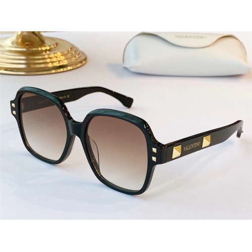 Valentino AAA Quality Sunglasses #559168 $65.00 USD, Wholesale Replica Valentino AAA Quality Sunglasses