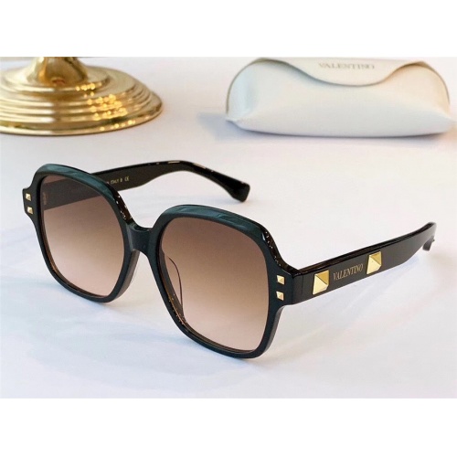 Valentino AAA Quality Sunglasses #559169 $65.00 USD, Wholesale Replica Valentino AAA Quality Sunglasses