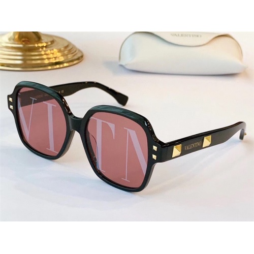 Valentino AAA Quality Sunglasses #559170 $65.00 USD, Wholesale Replica Valentino AAA Quality Sunglasses