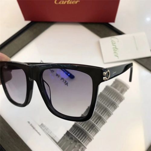 Cartier AAA Quality Sunglasses #559181 $50.00 USD, Wholesale Replica Cartier AAA Quality Sunglassess