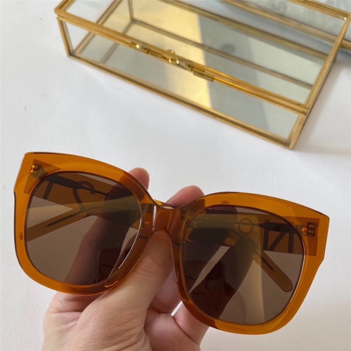 Linda Farrow AAA Quality Sunglasses #559190 $61.00 USD, Wholesale Replica Linda Farrow AAA Sunglasses